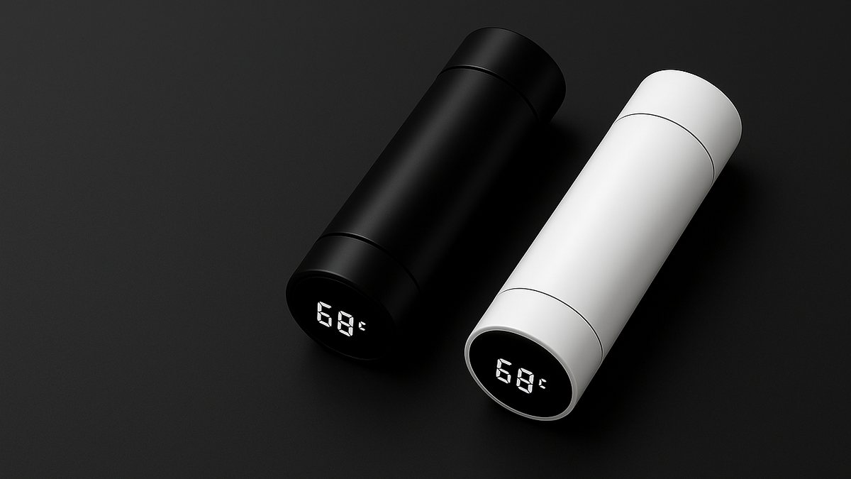 Nos thermos intelligents